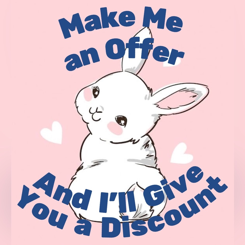 Make Me an Offer and I’ll Give You a Discount!